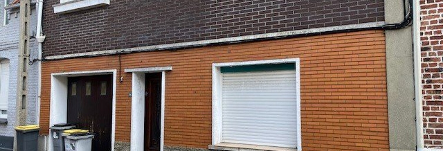 Maison 5 Pièces 102 m² à vendre à Béthune (62400)