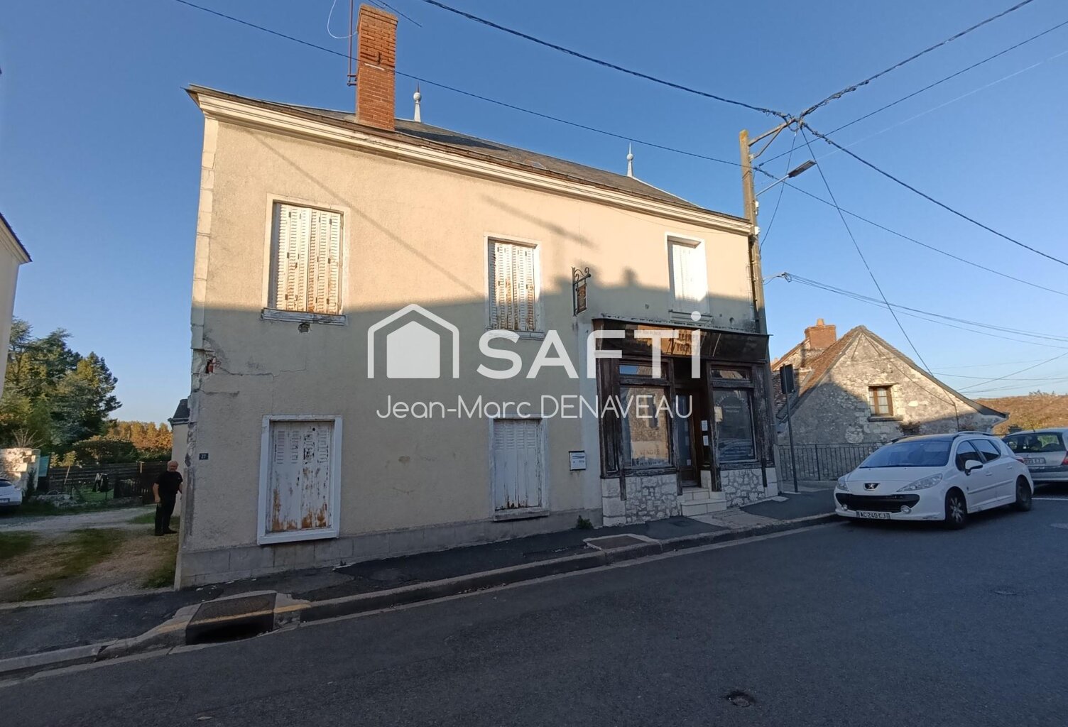 ancien local commercial, logement possible. — photo 1