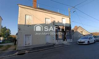 Commerce 6 Pièces  m² à vendre à Rivarennes (37190)