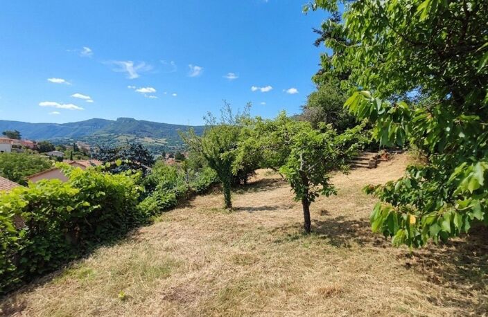 TERRAIN À BATIR - 774 m2 - MILLAU — photo 2