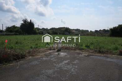 Terrain  159000 €