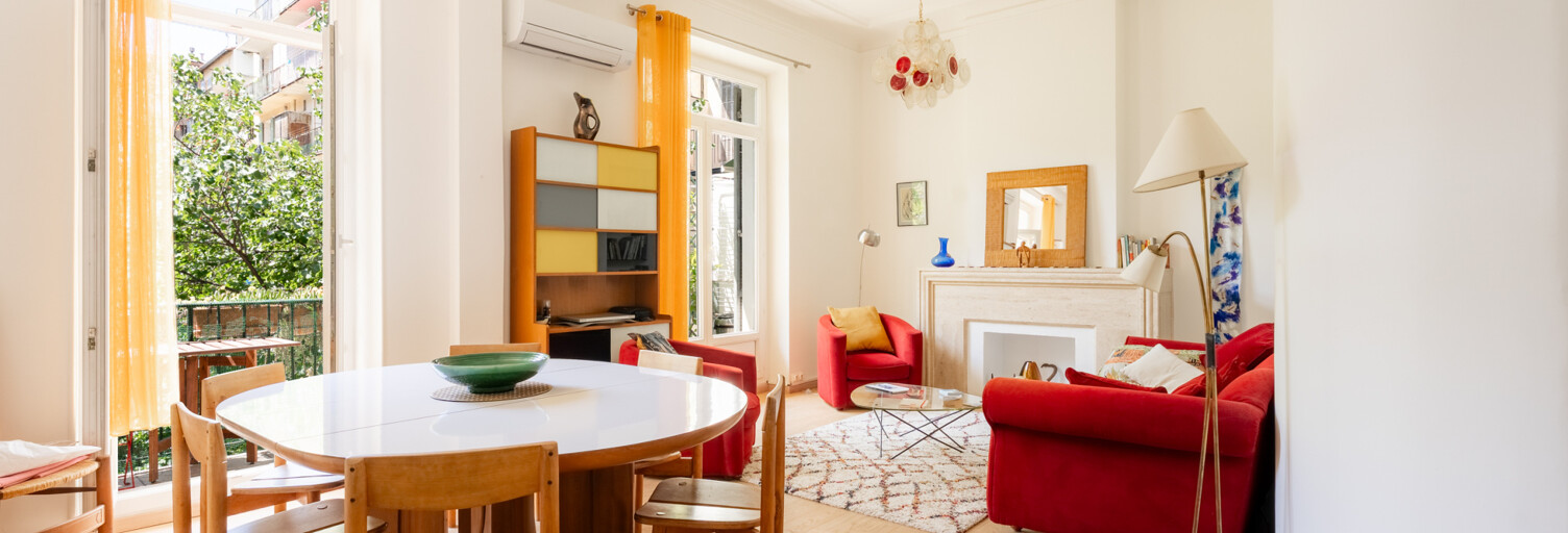 Appartement 3 Pièces 80 m² à vendre à Marseille 5 (13005)