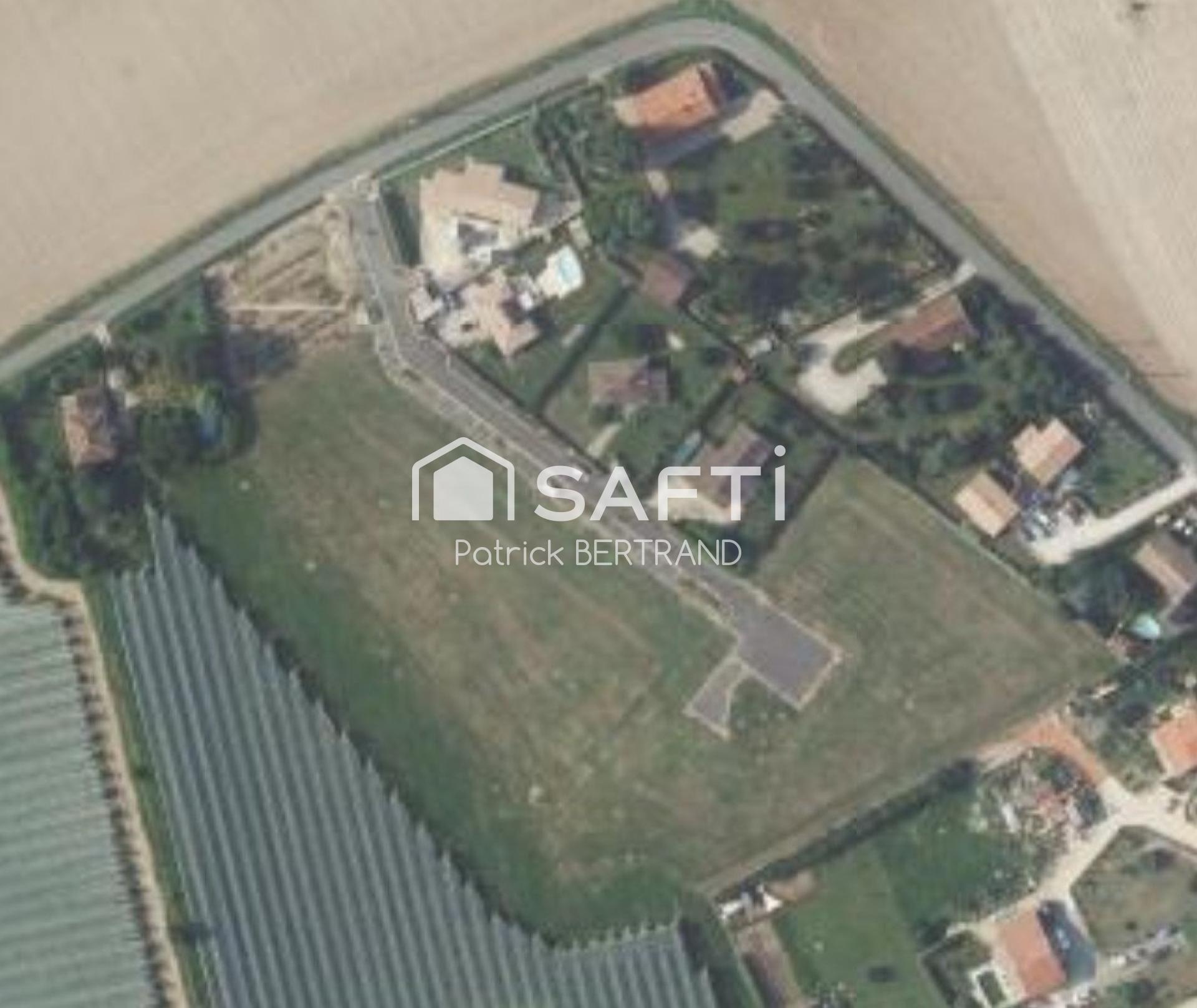 Agence immobilière de SAFTI
