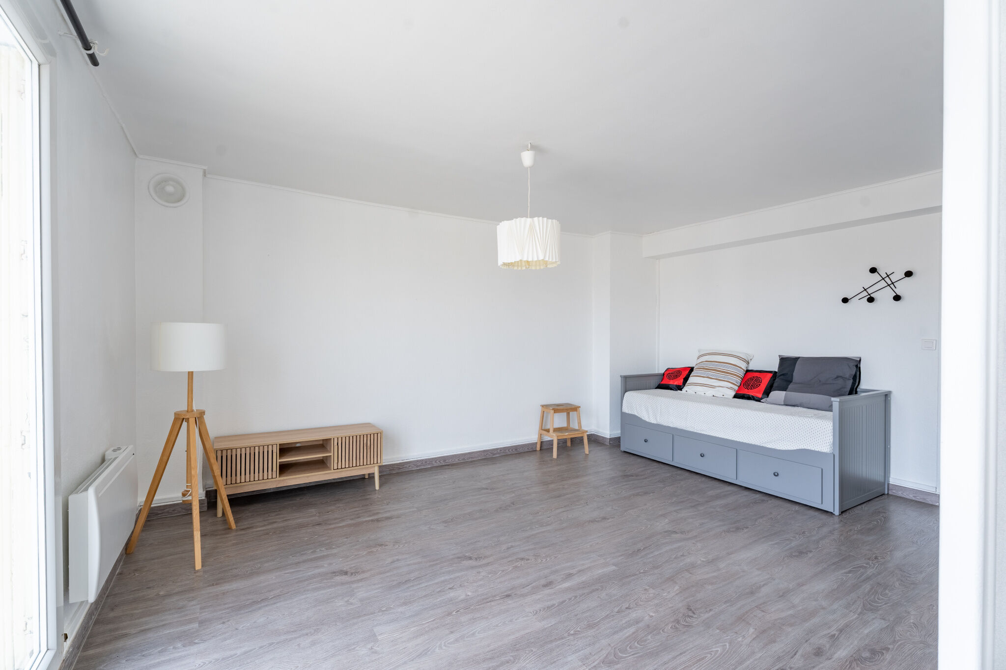 Marseille 2eme Appartement 35 m²
