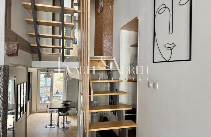 Maison de ville avec cour, terrasse et 2 studios — photo 2