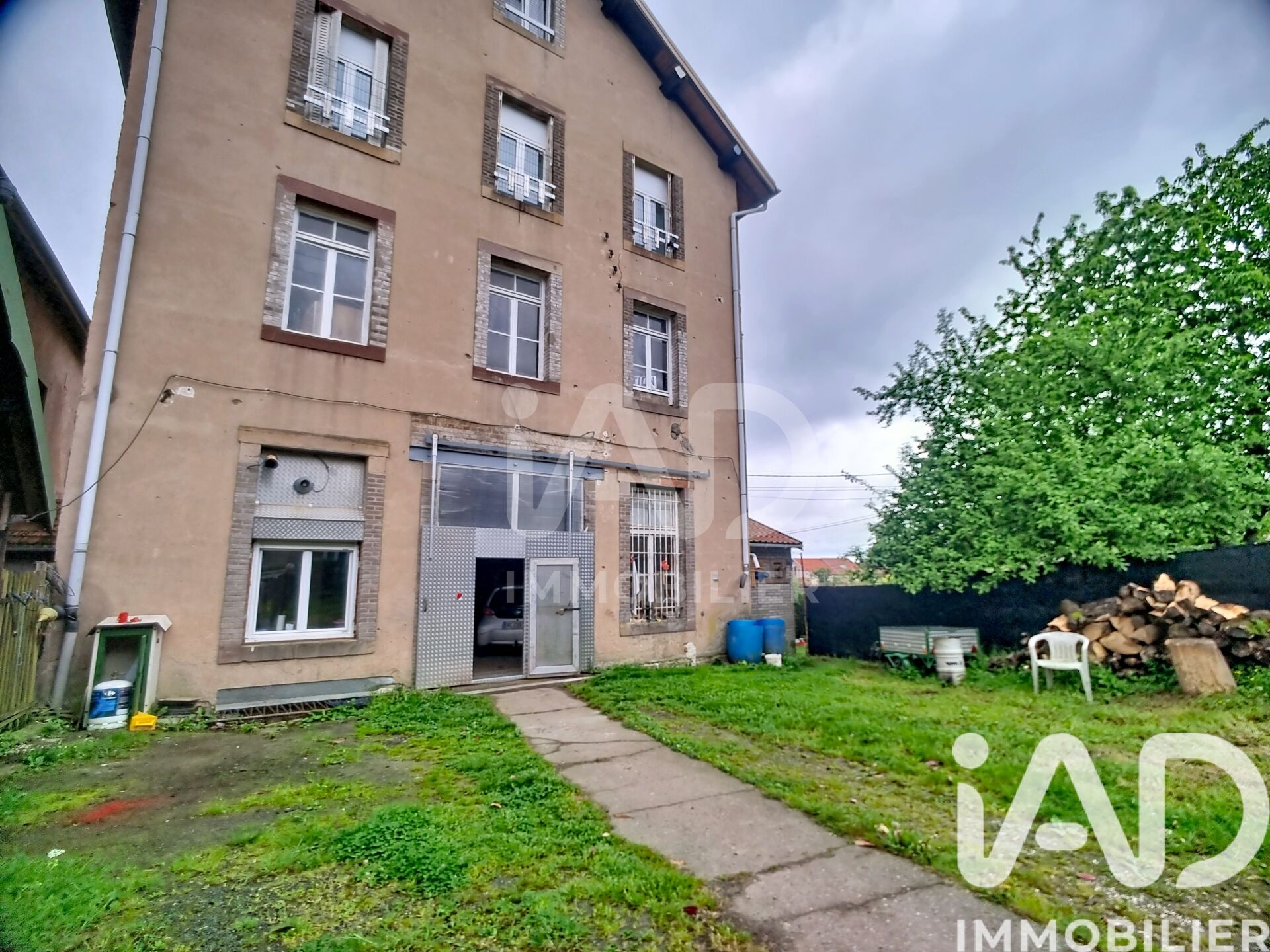 Vente Immeuble 319 m² - Photo 2