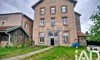 Immeuble  319 m² à vendre à Badonviller (54540)