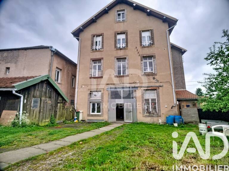 Vente Immeuble 319 m&sup2; — photo 1