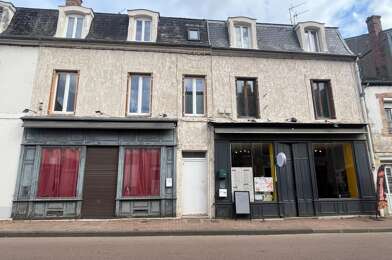 Immeuble  154000 €