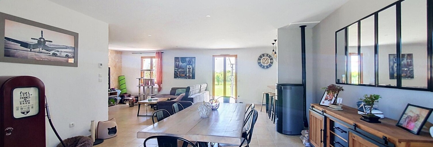 Maison 6 Pièces 125 m² à vendre à Rosières (60440)