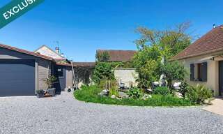 Maison 6 Pièces 125 m² à vendre à Rosières (60440)