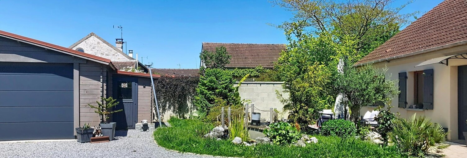Maison 6 Pièces 125 m² à vendre à Rosières (60440)