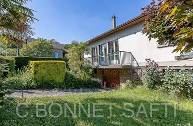 Maison très calme de 112 m² proche centre-ville (vue sur vallée) — photo du bien