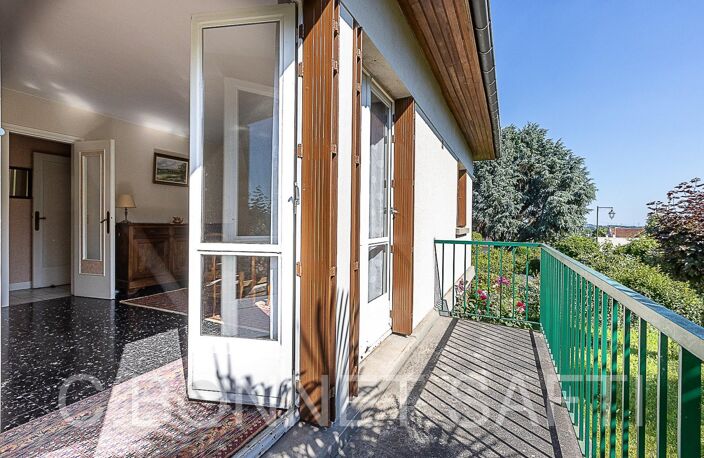 Maison très calme de 112 m² proche centre-ville (vue sur vallée) — photo 2