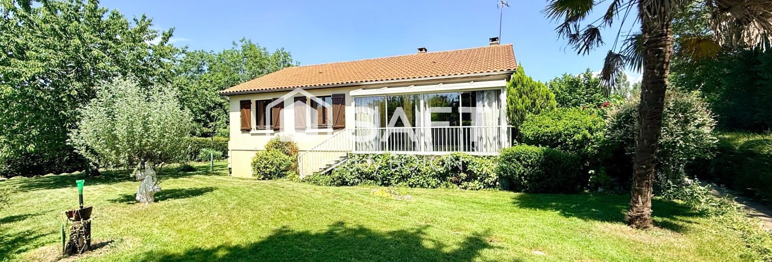 Maison 4 Pièces 83 m² à vendre à Secondigny (79130)