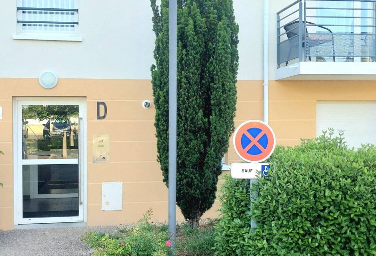 Appartement T2  avec place de parking — photo 1