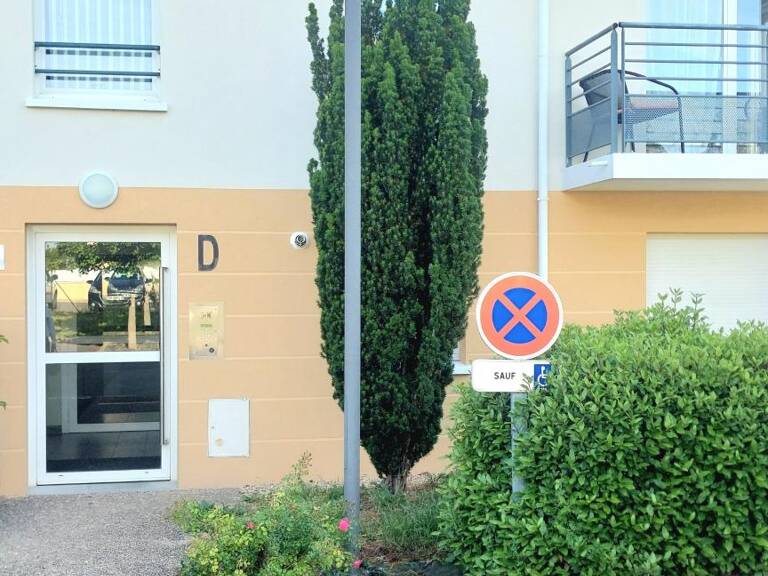 Appartement T2  avec place de parking — photo 1