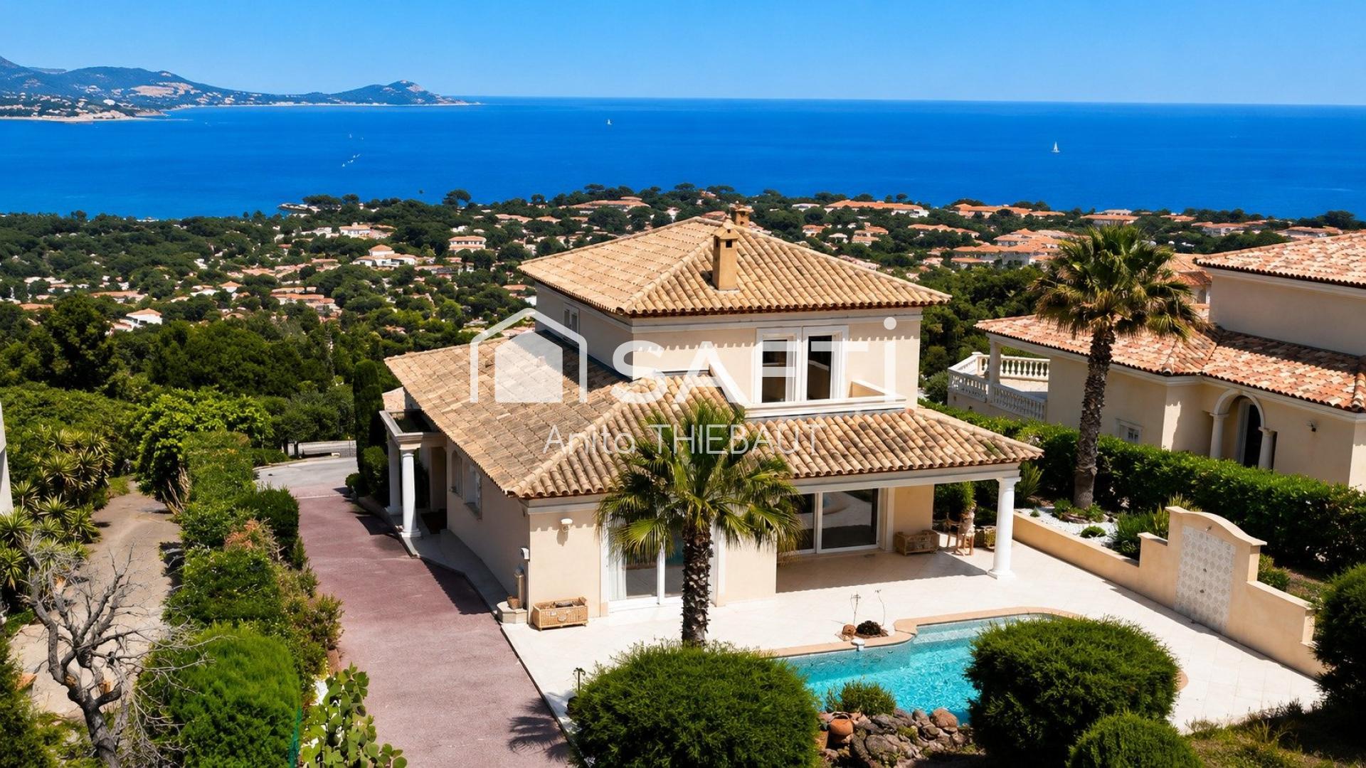 Agence immobilière de SAFTI