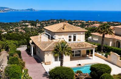 VILLA PANORAMA EXCEPTIONNEL SUR LA MÉDITERRANÉE — photo du bien
