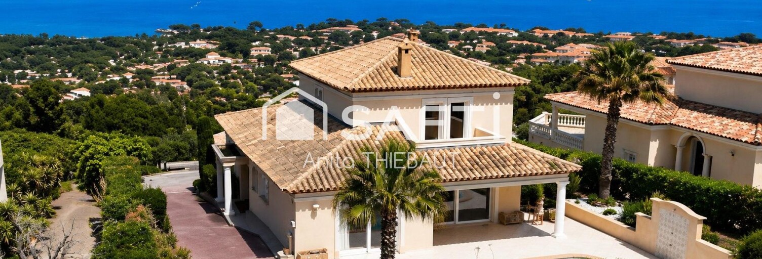 Maison 8 Pièces 245 m² à vendre à Fréjus (83370)