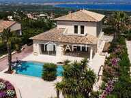 VILLA PANORAMA EXCEPTIONNEL SUR LA MÉDITERRANÉE — photo 3