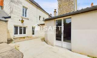 Maison 4 Pièces 140 m² à vendre à Sainte-Maure-de-Touraine (37800)
