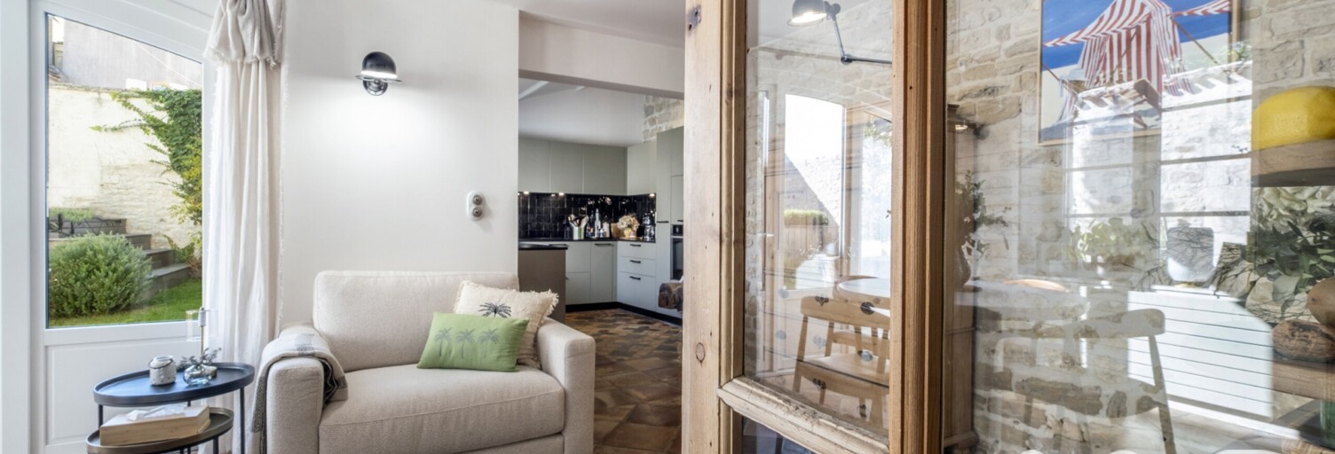 Maison 8 Pièces 225 m² à vendre à Saint-Martin-de-Ré (17410)