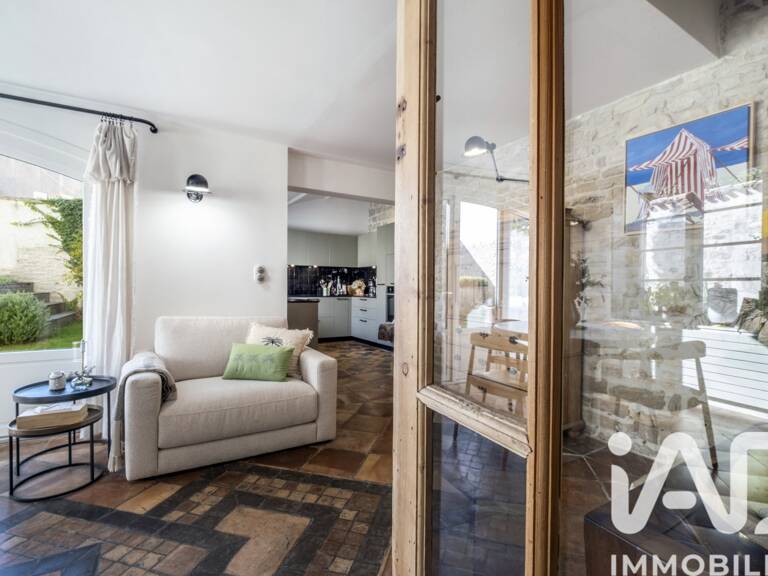 Vente Maison d'architecte 8 pièces — photo 1