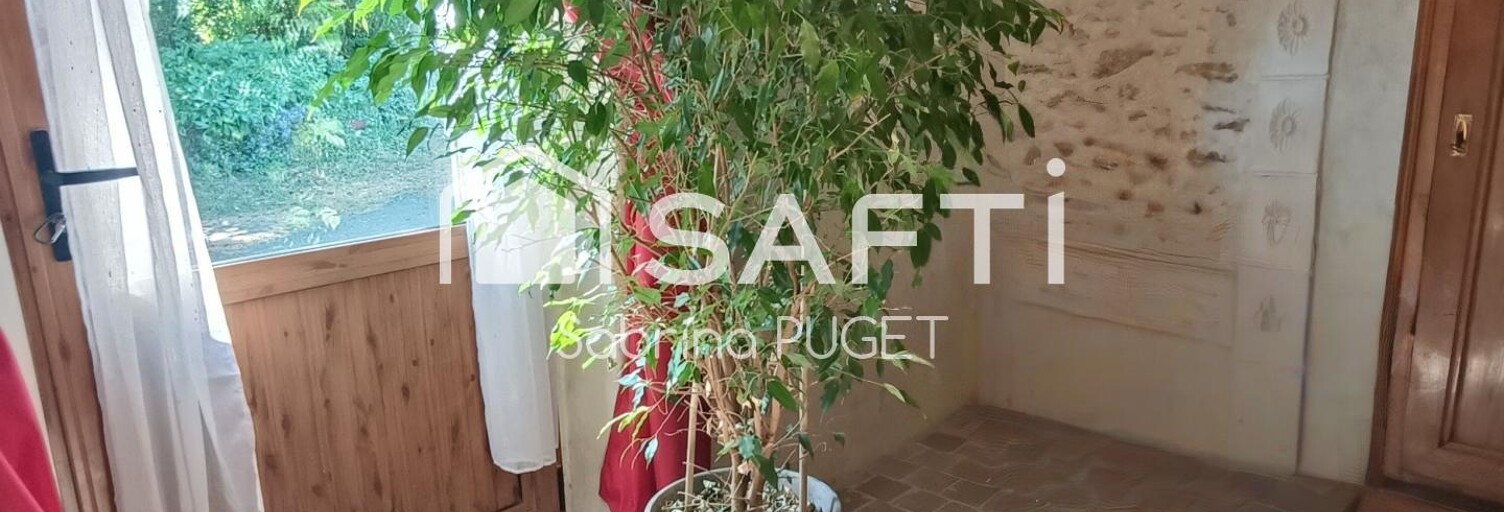 Maison 4 Pièces 155 m² à vendre à La Jaudonnière (85110)
