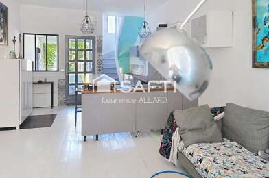 Maison 3 pièces 259000 €