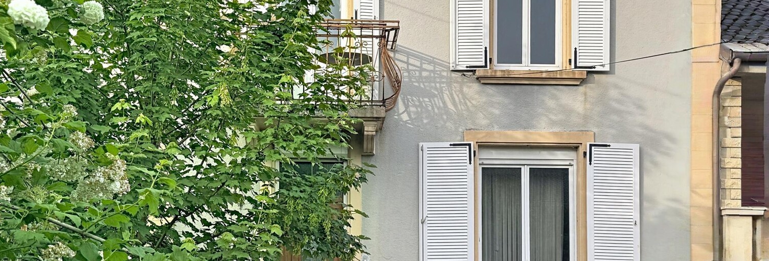 Maison 6 Pièces 130 m² à vendre à Fameck (57290)