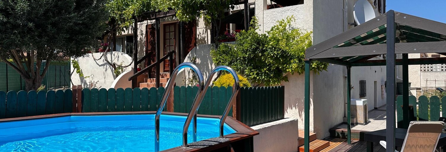 Maison 6 Pièces 160 m² à vendre à Laure-Minervois (11800)