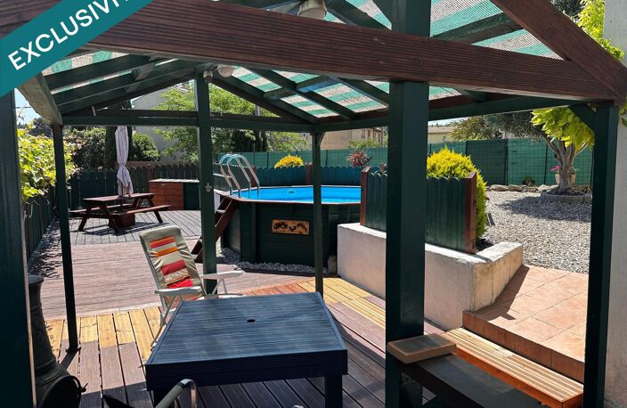 Maison familiale 160 m² hab. - Garage - Sous-Sol - Piscine — photo 2