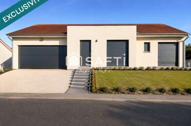Maison 4 pièces 260000 €