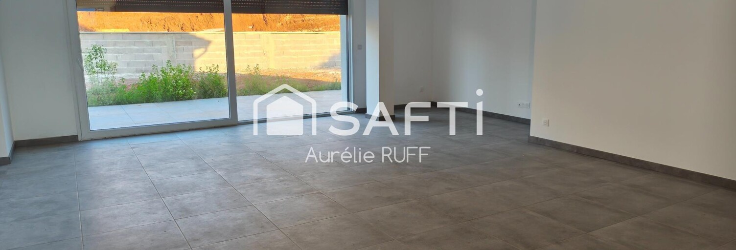 Maison 4 Pièces 125 m² à vendre à Bénestroff (57670)