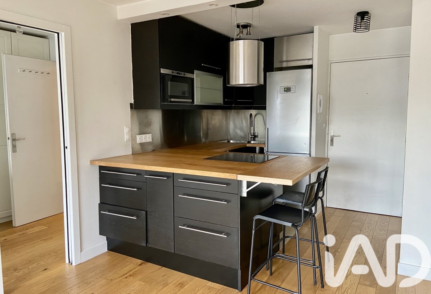 Vente Appartement 2 pièces — photo 1