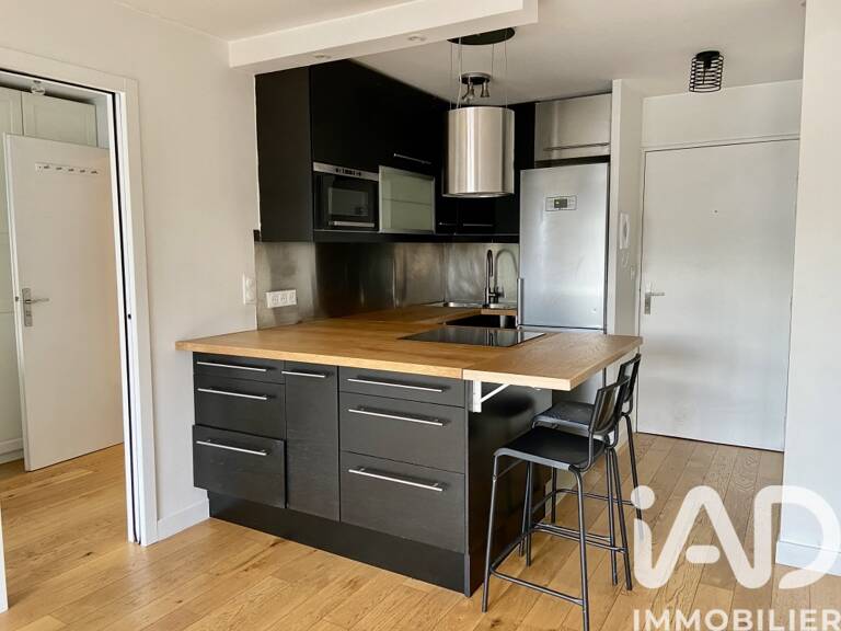 Vente Appartement 2 pièces — photo 1