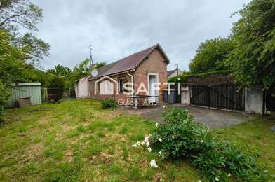 Maison 2 pièces 100000 €