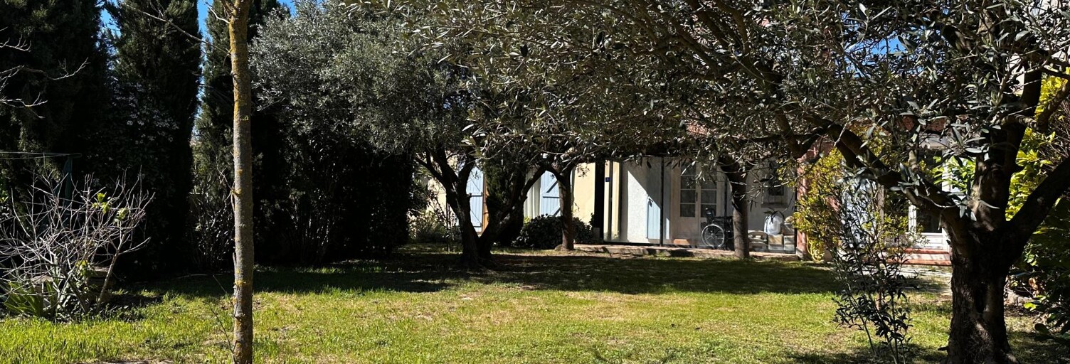 Maison 6 Pièces 164 m² à vendre à Trèbes (11800)