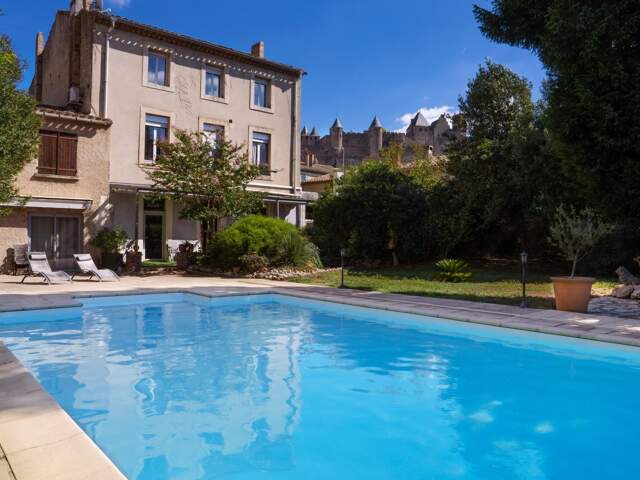 Propriété 450 m² avec piscine à Carcassonne — photo du bien