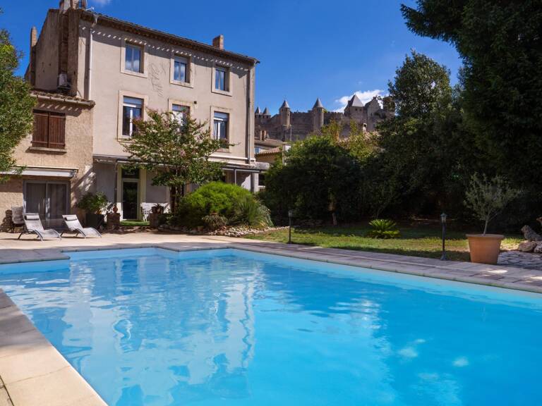 Propriété 450 m² avec piscine à Carcassonne — photo 1
