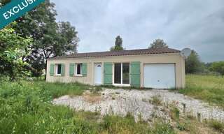 Maison 4 Pièces 89 m² à vendre à Saint-Christoly-de-Blaye (33920)