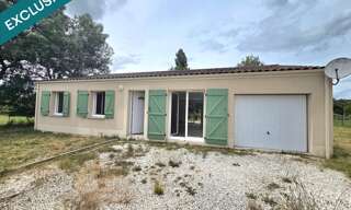 Maison 4 Pièces 89 m² à vendre à Saint-Christoly-de-Blaye (33920)