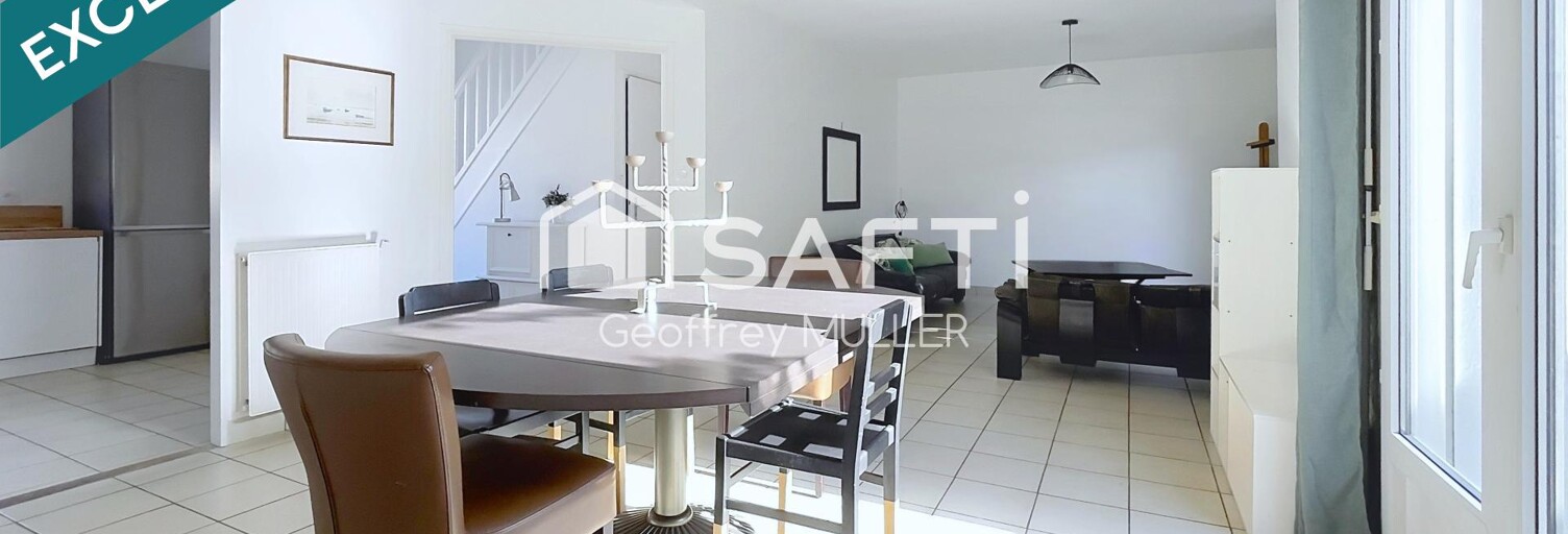 Maison 4 Pièces 95 m² à vendre à Vannes (56000)