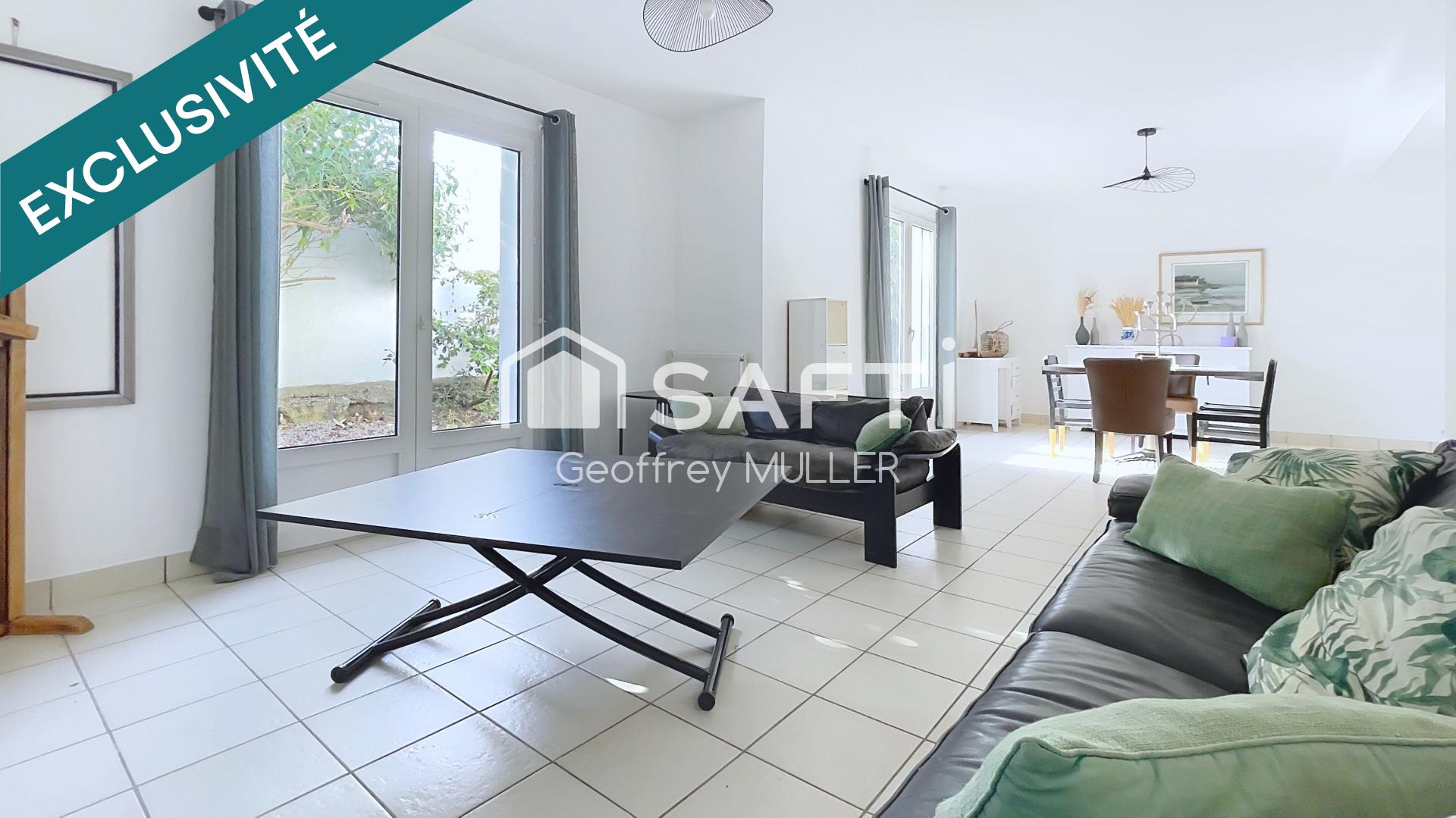 Agence immobilière de SAFTI