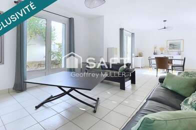 Maison 4 pièces 375000 €