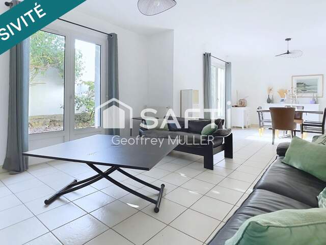 Maison 4 pièces 95m2 à Vannes — photo du bien