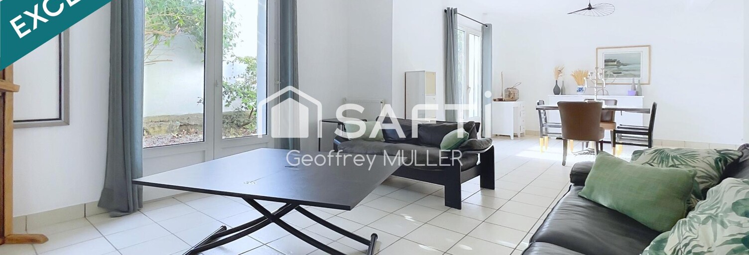 Maison 4 Pièces 95 m² à vendre à Vannes (56000)
