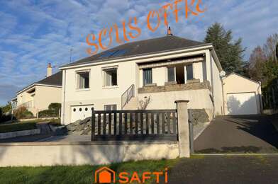 Maison 7 pièces 299000 €
