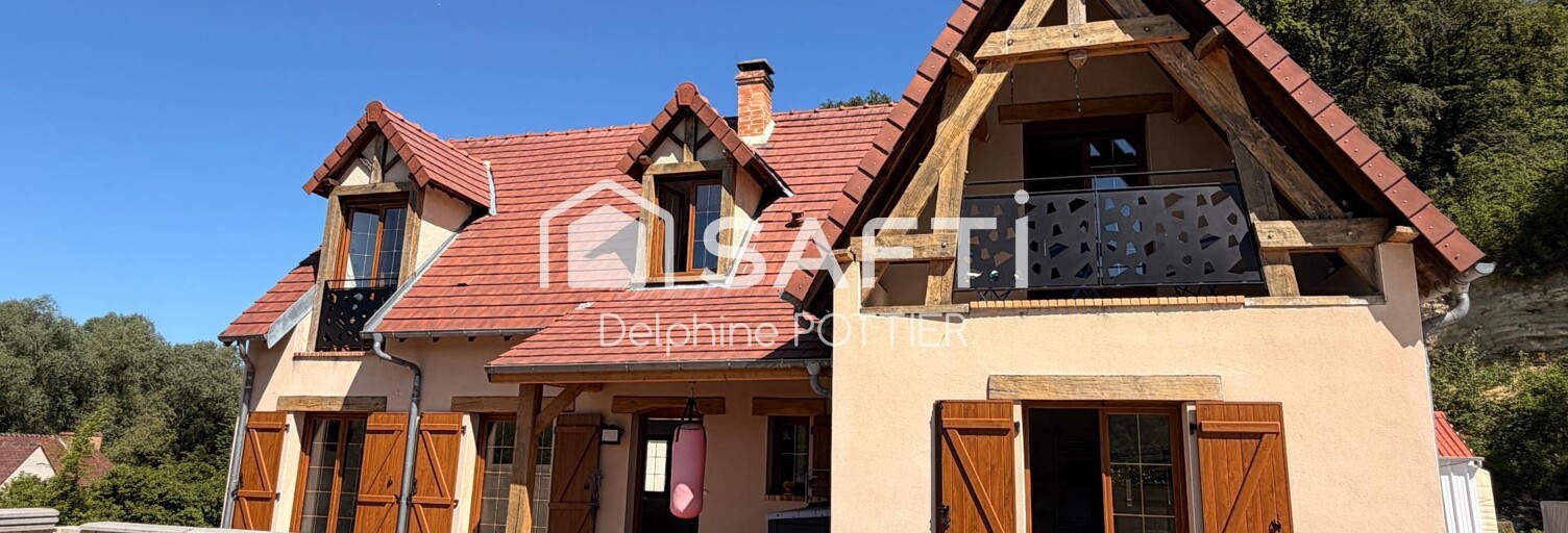 Maison 6 Pièces 138 m² à vendre à Crépy-en-Valois (60800)